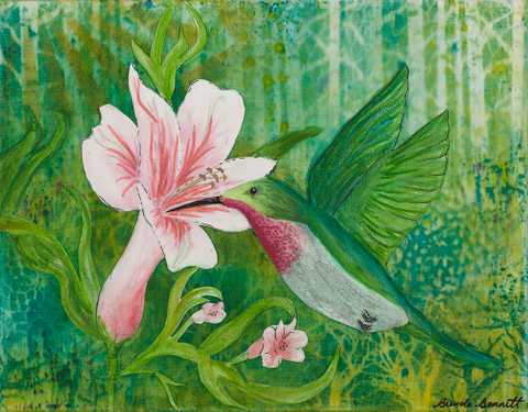 Original Artwork | Brenda Bennett Art